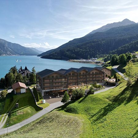 Das Gerstl Family Retreat Reschen Exterior foto