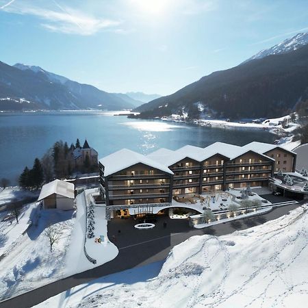 Das Gerstl Family Retreat Reschen Exterior foto