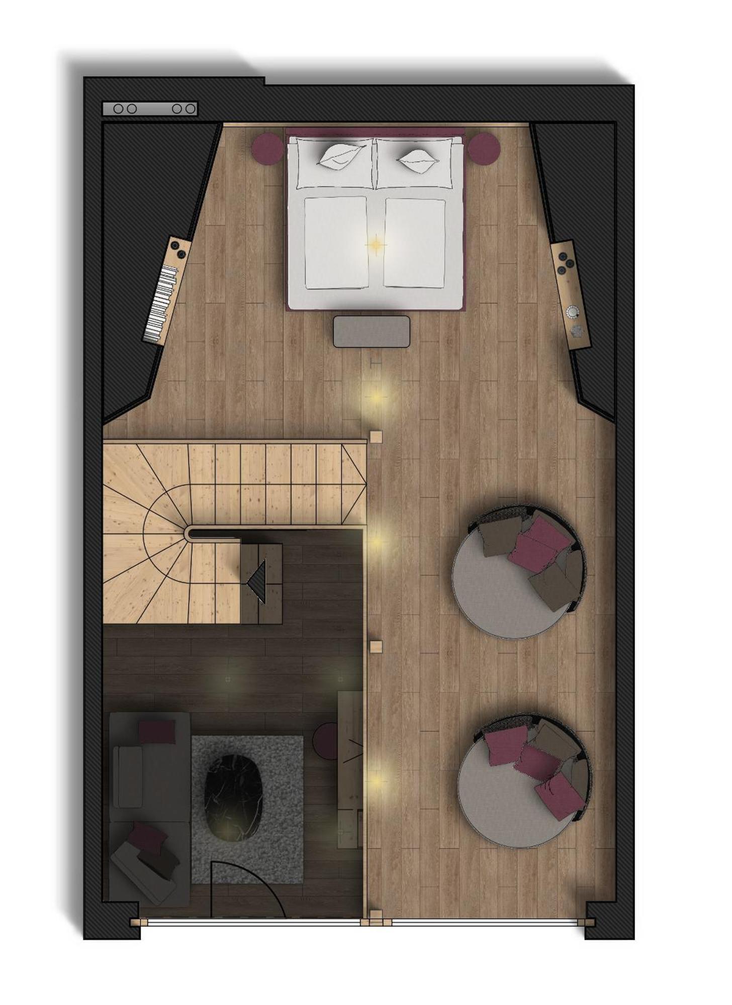 Das Gerstl Family Retreat Reschen Zimmer foto